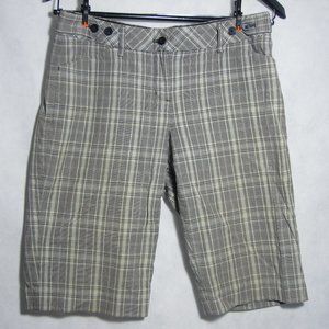 Express Design Studio Bermuda Shorts Size 2